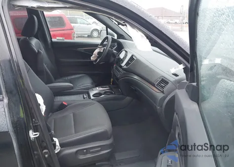 2023 Honda Passport Awd Ex-L из США, поврежденный, VIN 5FNYF8H56PB024816